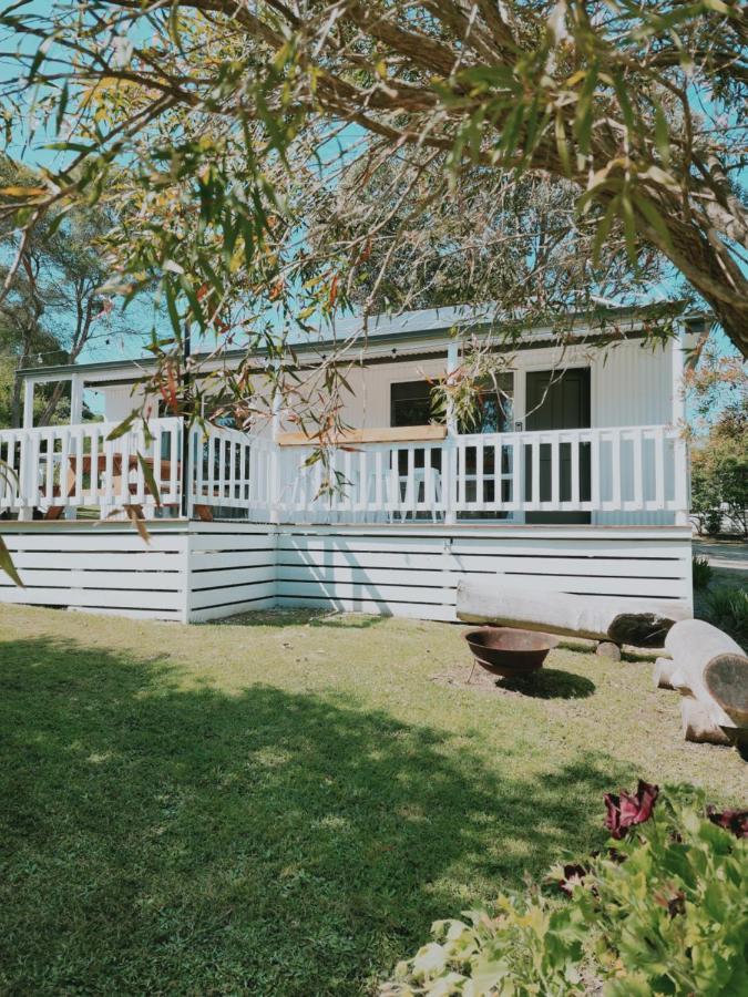 Eight Acres Lakes Entrance Exterior foto