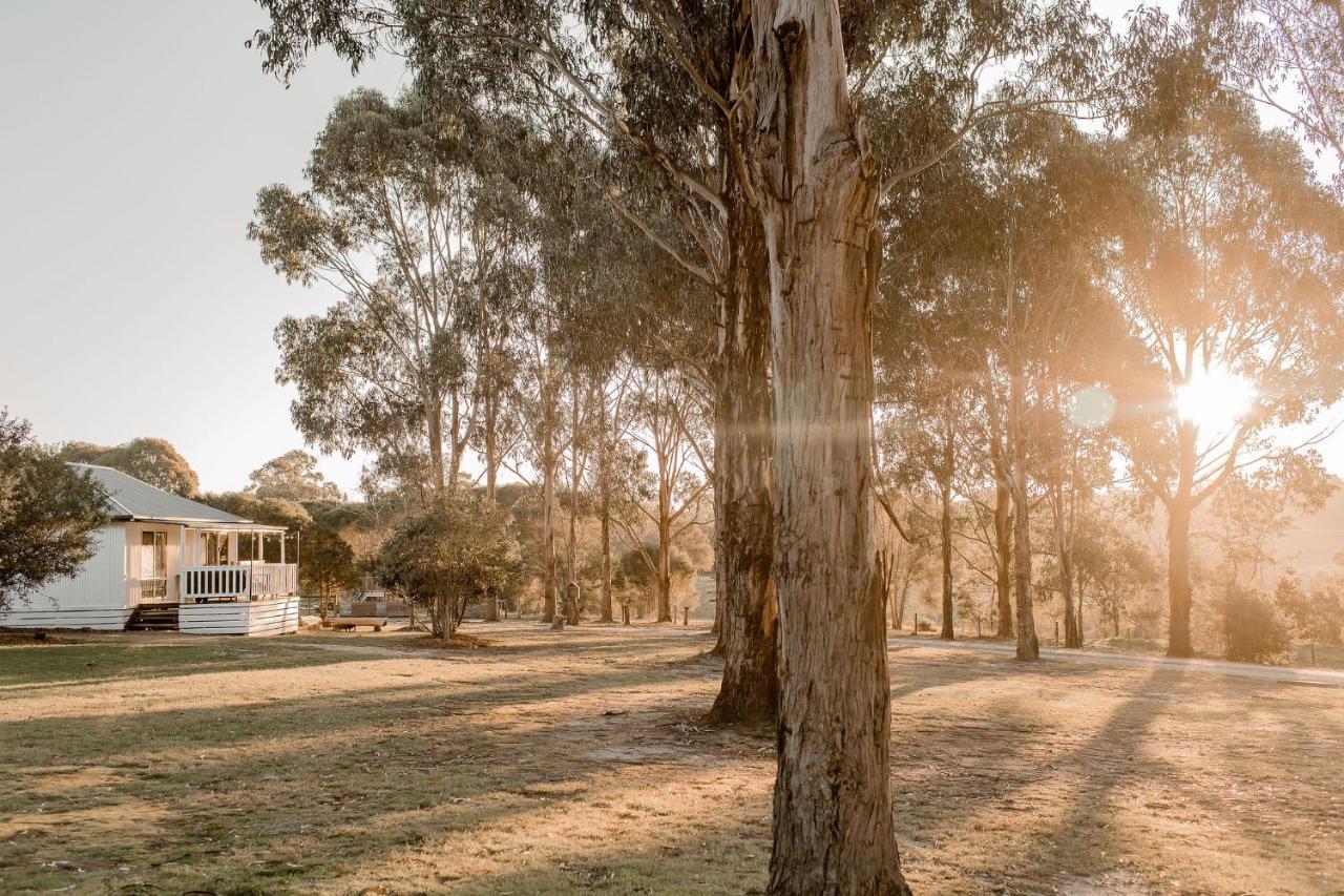 Eight Acres Lakes Entrance Exterior foto